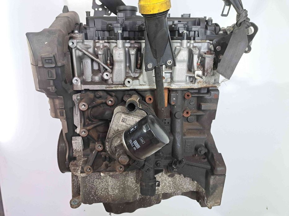Motor complet ambielat  Renault Clio 4 [Fabr 2012-prezent] K9KB608 1.5