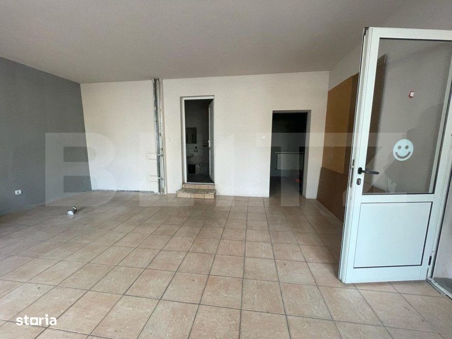 Spatiu Comercial de Vanzare, 110mp, in zona Mestesugarilor