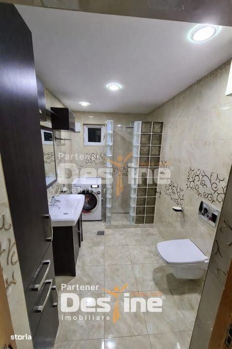 Casa individuala 96,50 mp utili, P+M - 175 mp teren - curte, utilitati