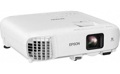 Проектор Epson EB-E20 Оригинал Официальный