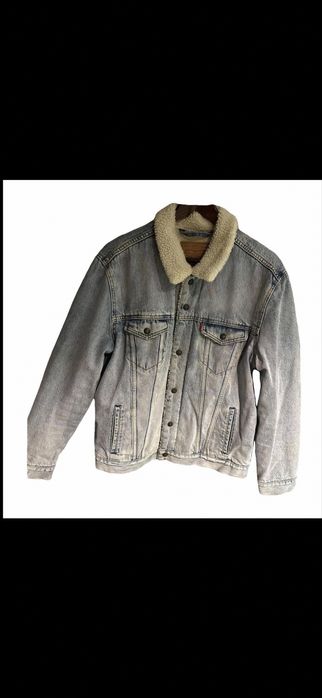 Дънково яке Levis