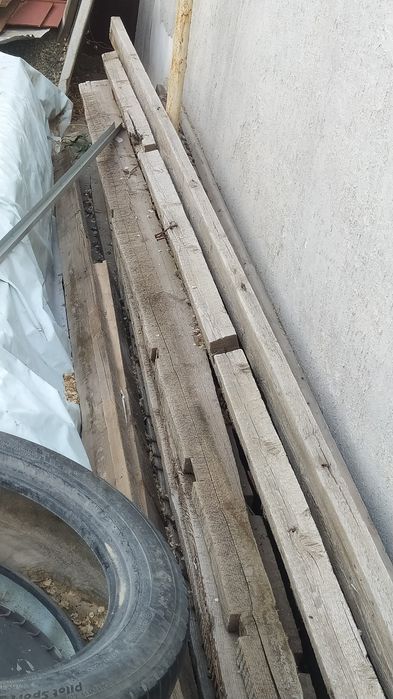 Деревянные балки