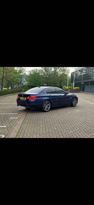 BMW F10 525 2.0 Diesel Biturbo