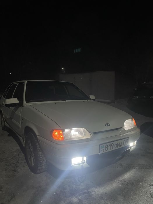 Ваз 2114 расмотрю обмен