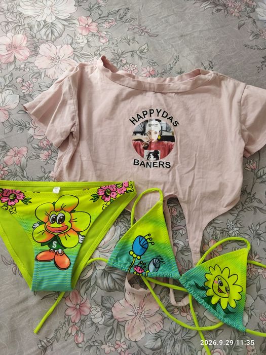 Вещи на девочку на 7-9лет