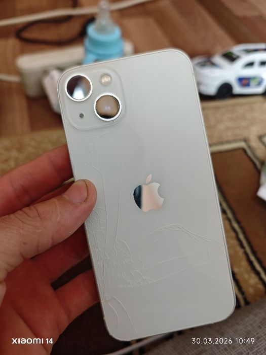 Iphone 13 128gb akb77%