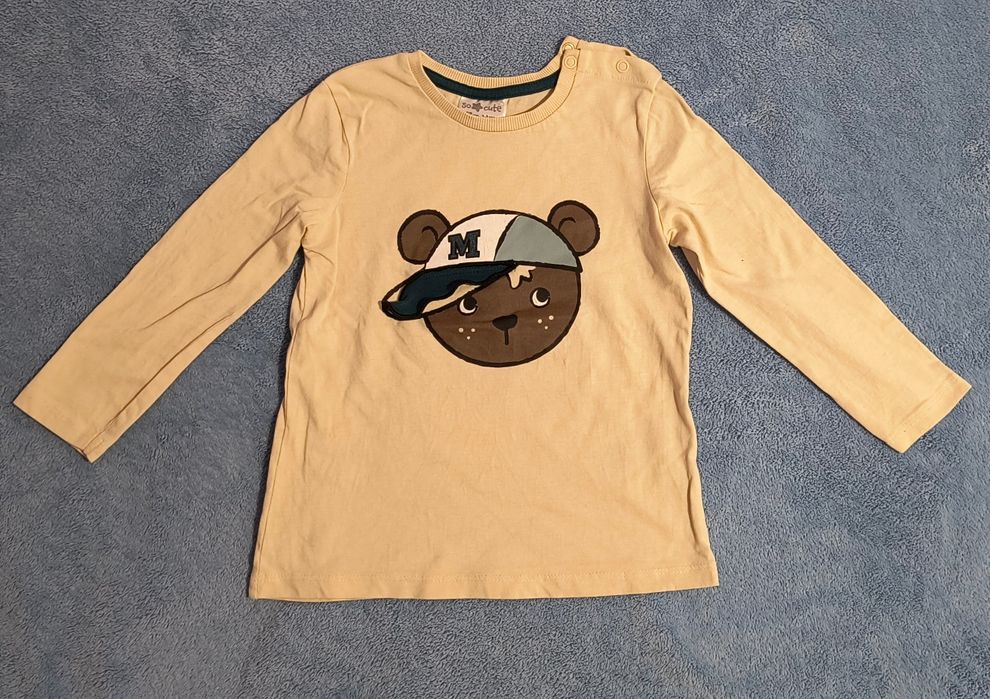 Set doua bluzite, SoCool marimea 98