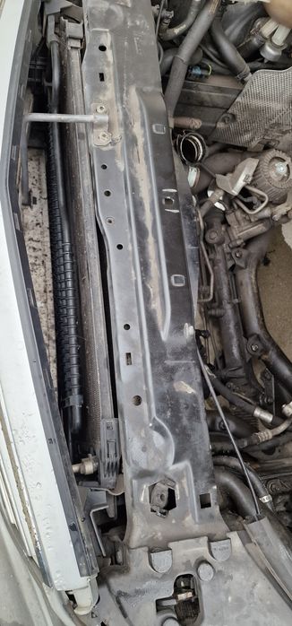 Tragar mercedes w204  tragar complet cu radiatoare