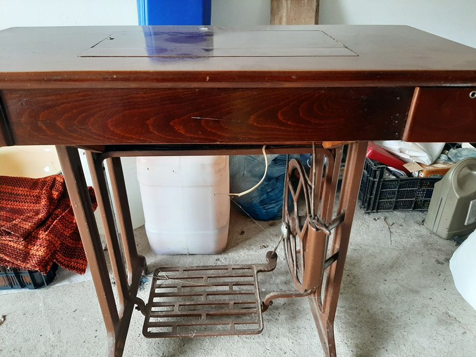 Vand masina de cusut Ileana