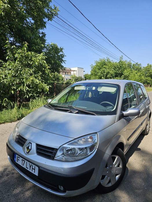 Renault in rate doar cu buletin si avans 7 loc
