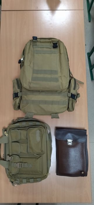 Военная весмушог, комплект