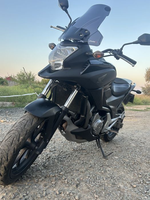 Honda  Nc 700XA limitat A2