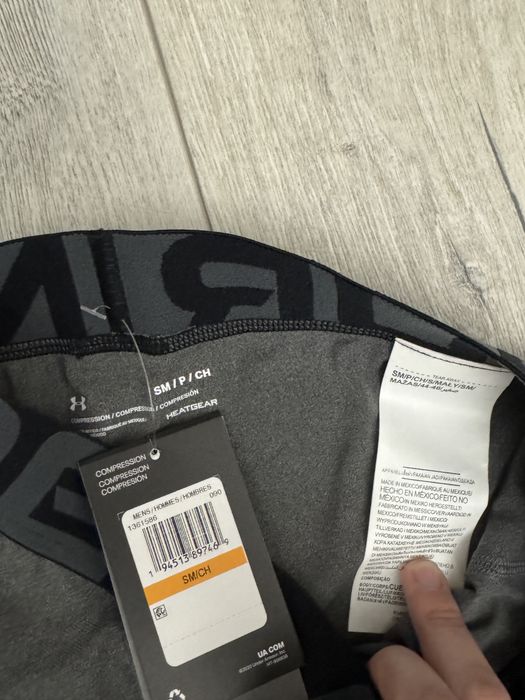 Under Armour colanti antrenament