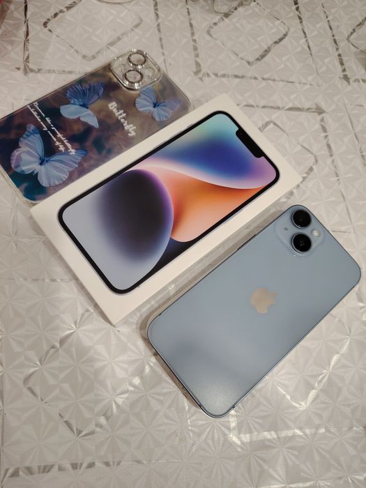 iPhone 14 128GB Blue