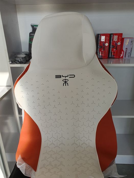 Авточехол на BYD   SONG PLUS