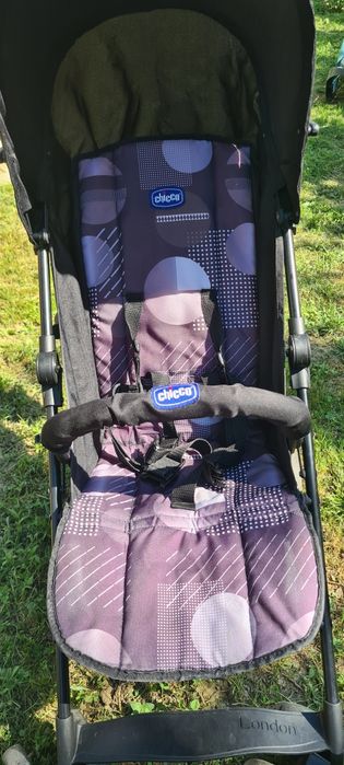 carucior chicco london