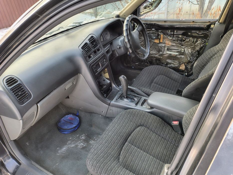 Авторазбор Митсубиси Галант 1.8 донс