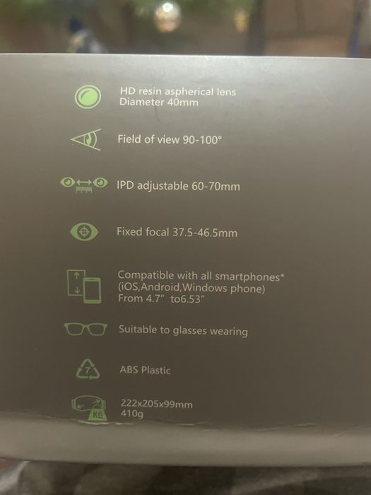 VR очки продам для детей