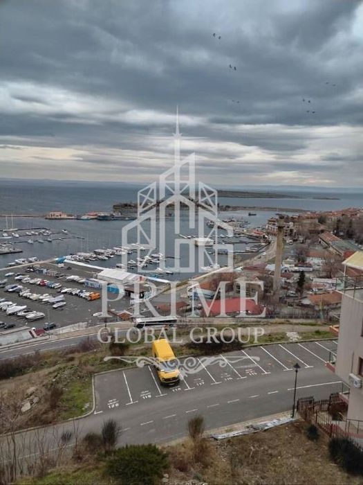 Обзаведен апартамент с перфектна морска панорама - Созопол - снимка 11