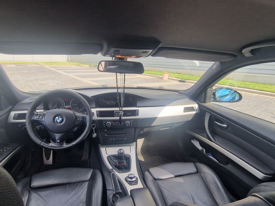 BMW Seria 3 2007 — imagine 5