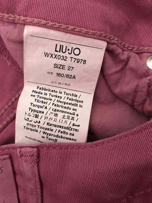 Pantaloni LiuJo nr.27