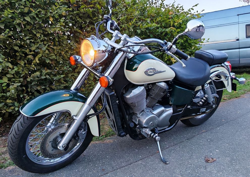 1999 Honda Shadow 750 American Classic Edition RC44 30000km