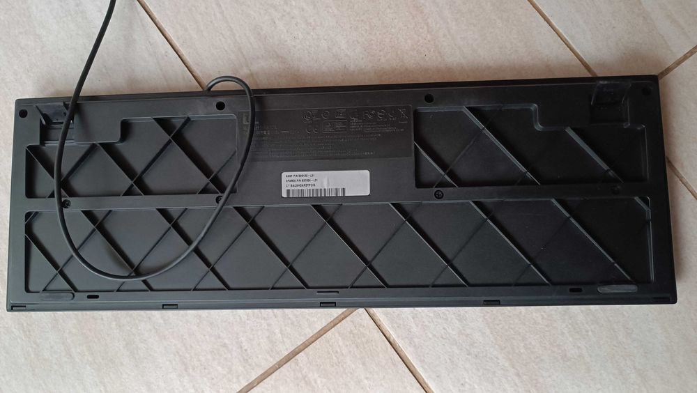 HP клавиатура за компютър USB