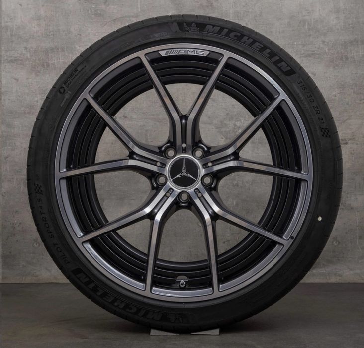 Оригинални джанти 21цола Mercedes AMG GT 4 door W290