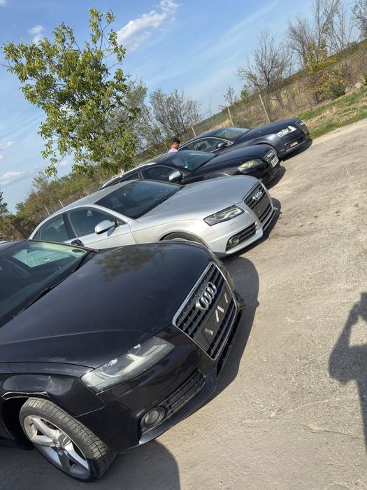 Dezmembrari auto BMW, Audi, VW