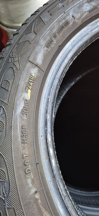 205 55 16 Goodyear 4seasons m+s
