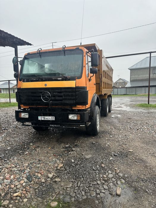 Доставка сыпучих материалов