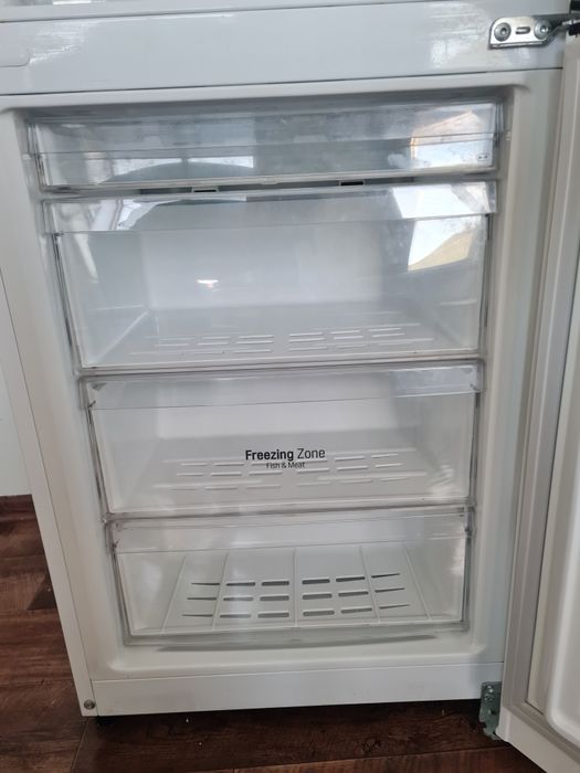 Холодильник LG 100тыс