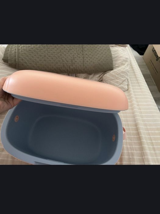 Хладилна чанта .