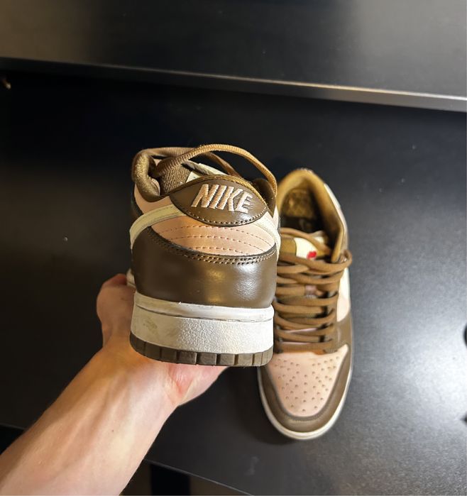 Nike SB Dunk Low Stussy