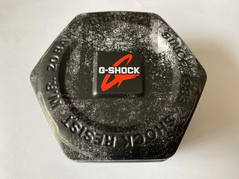 Ceas de mana Casio G-Shock Classic GA 2100 1AER