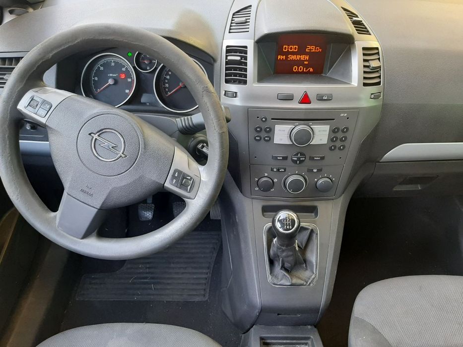 Opel Zafira 1.9CDTI 150к.с