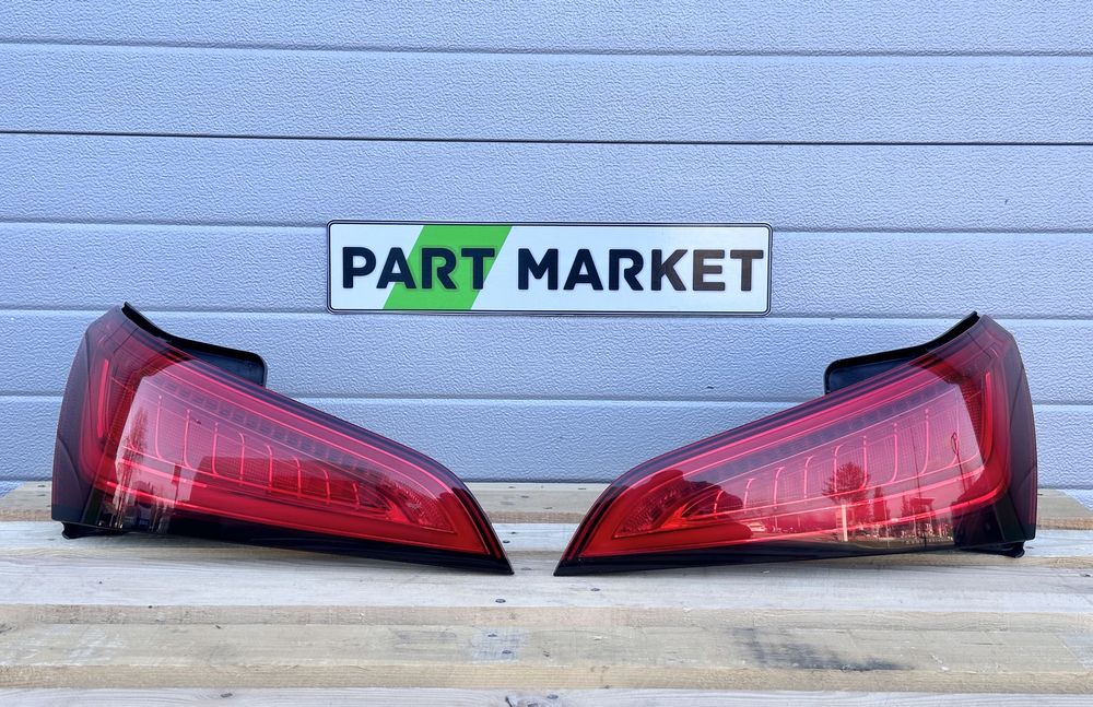 Комплект стопове AUDI Q5 SQ5 Фейслифт 8R0945093C 8R0945094C