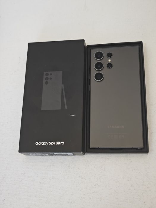 Samsung S24 Ultra 512Gb идеальный