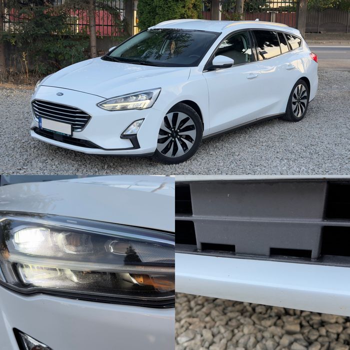 FORD Focus 2019 — imagine 4