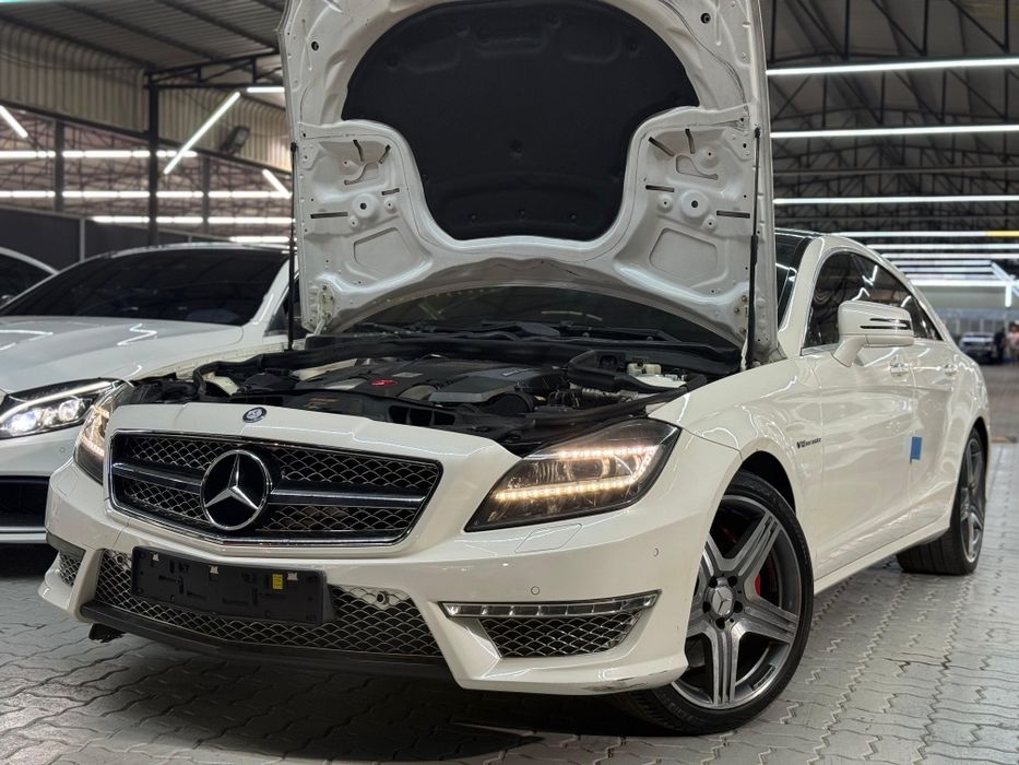 Mercedes Benz CLS 6.3