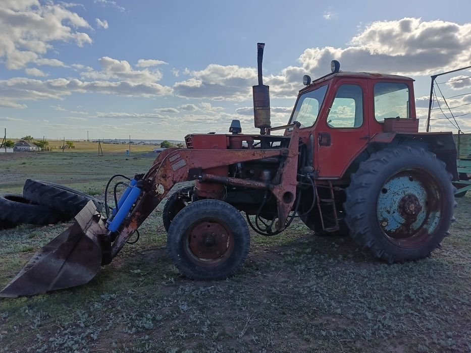 Продать Трактор ЮМЗ