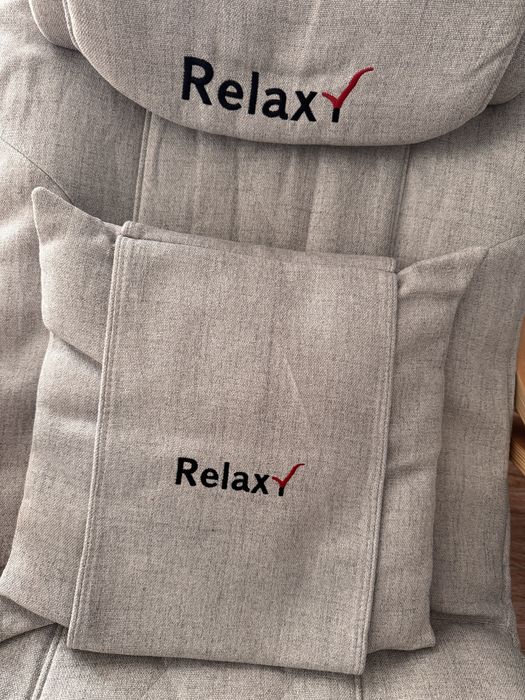 Массажное кресло качалка