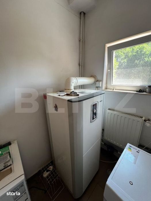 Casa de vanzare, 200 mp, 500 mp teren, zona Sangeorgiu de Mures