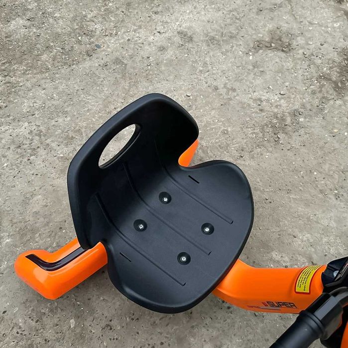 Tricicleta electrica pentru copii Kinderauto Slider 360 12V Orange