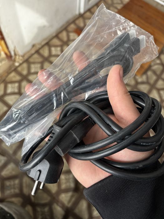 Продам кабель hdmi и кабель питания