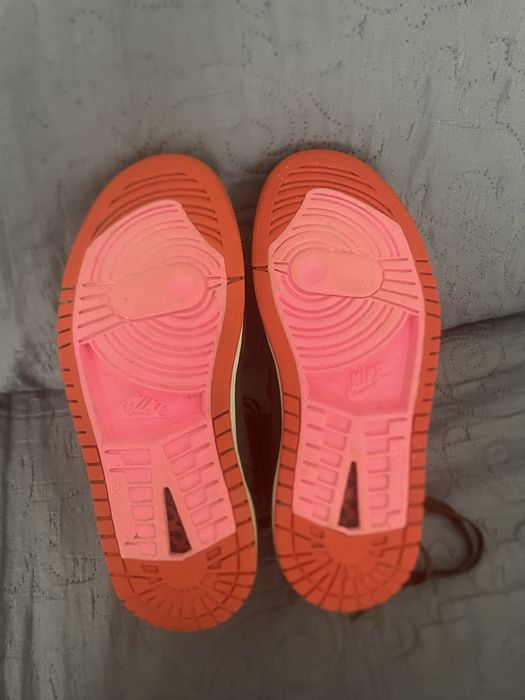 Jordan 1 zoom Air CMF