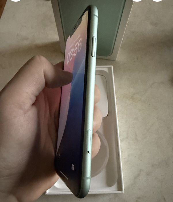 Iphone 11 256Gb Baterie 98%