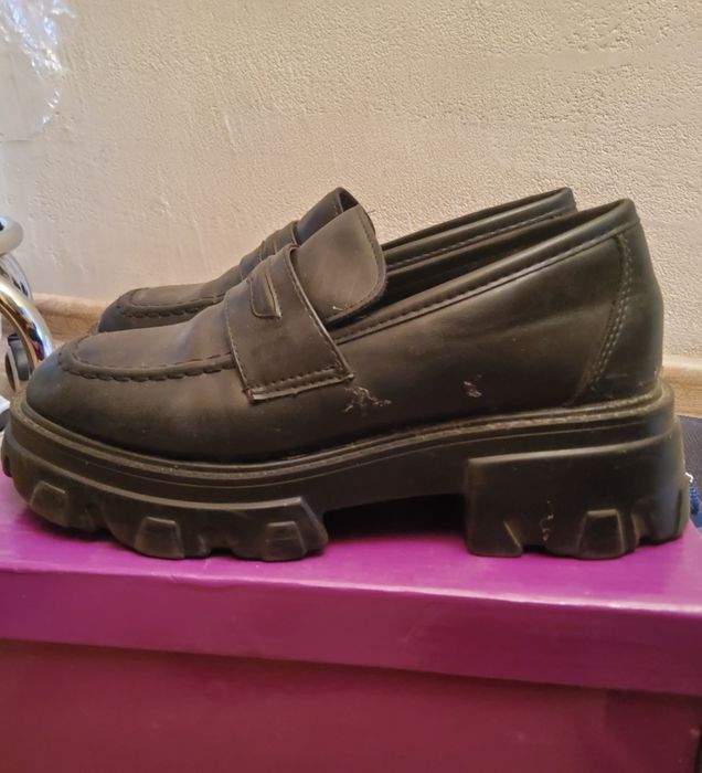 Туфли для школьницы