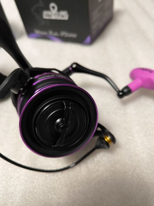 SET 2 Mulinete Feeder FL ULTIMATE 8000 9+1 Rulmenti NEW 2024