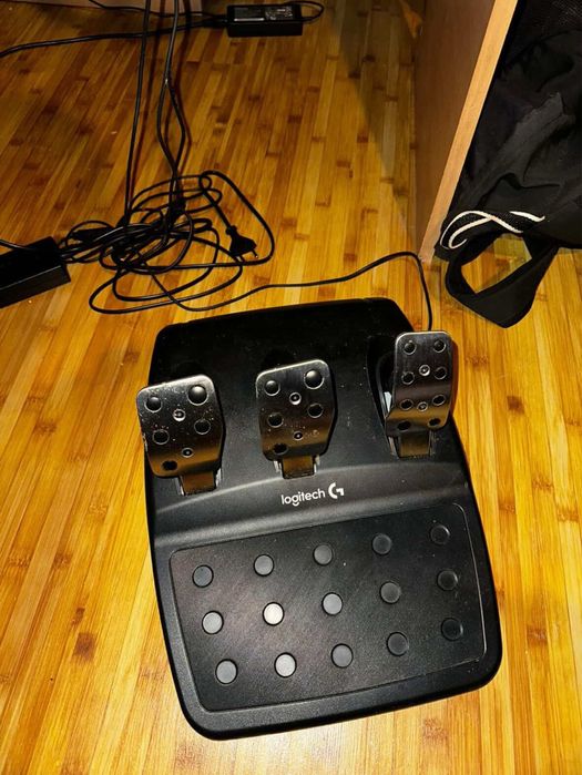 Vand Volan Logitech G920